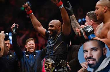 Drake wins UFC 285 bet on Jon Jones winning by Submission