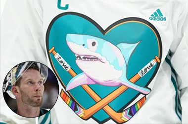 James Reimer Refuses To Support NHL ‘Pride Night’ Over Beliefs