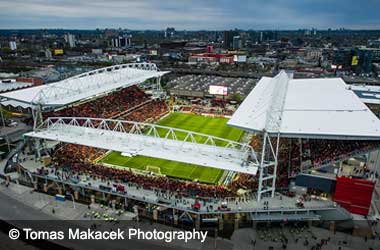 BMO Field, Toronto