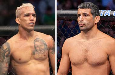 Charles Oliveira and Beneil Dariush