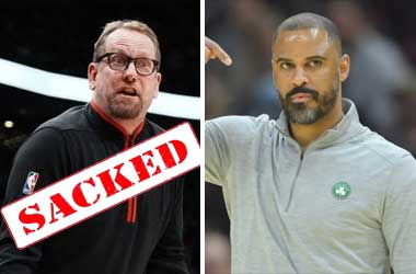 Nick Nurse could be replaced by Ime Udoka at Toronto Raptors