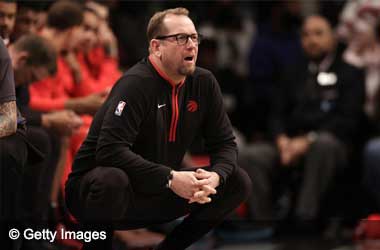 Raptors Coach Unsure Of Future After Failing To Make Playoffs