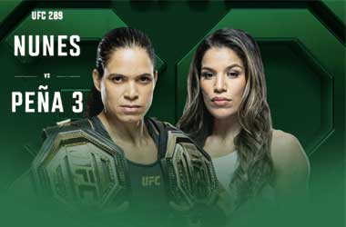 Nunes vs. Peña 3 Headlines UFC 289 Coming To Vancouver