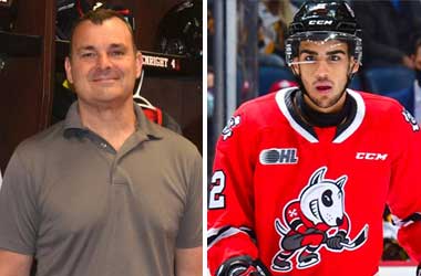 Ontario Hockey League Suspends Niagara IceDogs GM Darren DeDobbelaer, Team Captain Landon Cato and Imposes $100k Fine Darren DeDobbelaer and Landon Cato