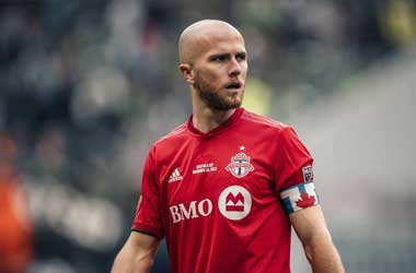 Toronto FC Captain Takes Voluntarily Paycut To Strengthen Squad