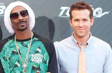 Snoop Dogg and Ryan Reynolds