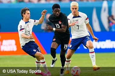 USA Too Strong For Canada In 2023 CONCACAF Nations League Final