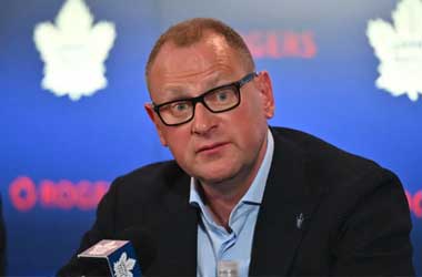 Toronto Maple Leafs Hire Brad Treliving As New GM