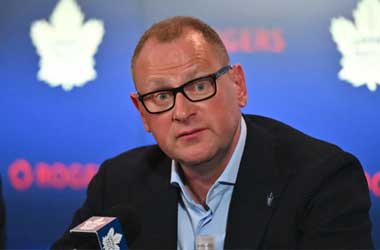 Toronto Maple Leafs Hire Brad Treliving As New General Manage Brad Treliving