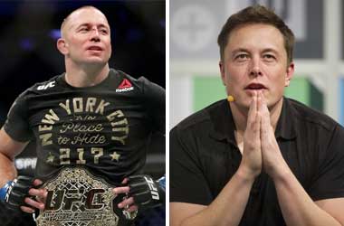 GSP Offers To Train Musk Ahead Of Potential Fight With Zuckerberg