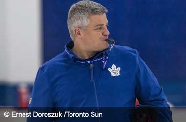 Toronto Maple Leafs Keep Faith With Head Coach Sheldon Keefe