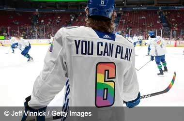 Canucks Can No Longer Wear Warm-up Pride Jerseys After NHL Bans Them