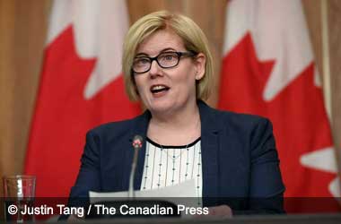 Canada’s New Sports Minister Backs Equal Pay For Women’s Football Team