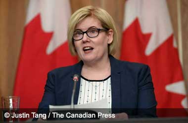 Canada’s New Sports Minister Carla Qualtrough Backs Equal Pay For Women’s Football Team Carla Qualtrough