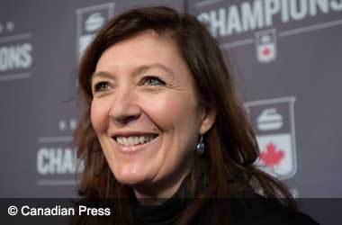 Hockey Canada Appoints Katherine Henderson As New CEO