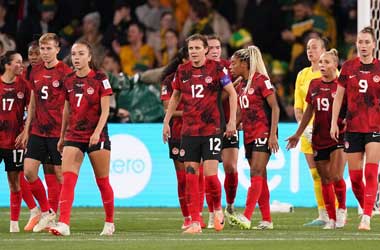 Canada’s Early Exit At FIFA WWC 2023 Nets Them $1.56 Payout