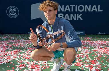 Jannik Sinner wins the 2023 ATP Master 1000 Canada event