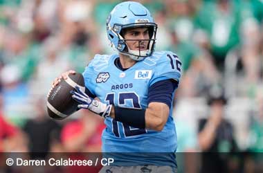 Kelly Becomes Highest Paid Player In The CFL With The Argos