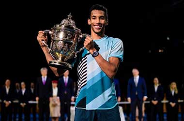 Felix Auger-Aliassime Successfully Defends ATP Basel Title After Tough Year