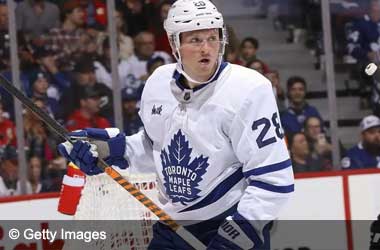 Sam Lafferty, Toronto Maple Leafs