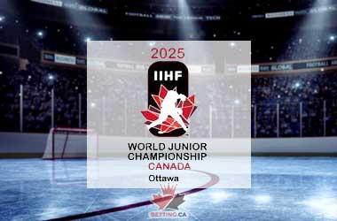2025 IIHF World Junior Championship