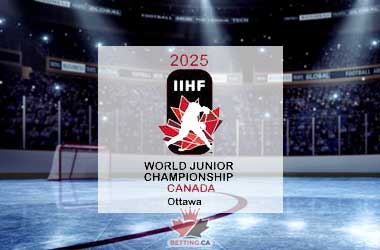 2025 IIHF WJC To Get $4m Investment From Ontario