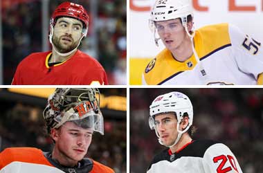 4 NHL Players Involved In 2018 Alleged Sexual Assault Case To Be Charged