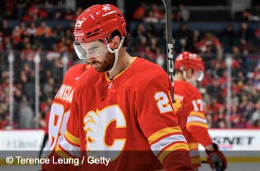 Calgary Flames Dillon Dube To Attend To His Mental Health