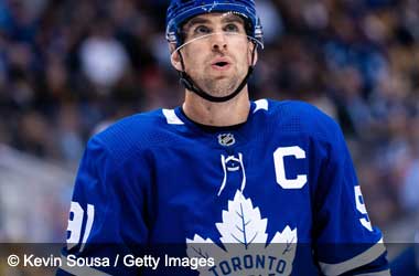 Toronto Maple Leafs Captain John Tavares Allegedly Owes $8m in Taxes to CRA John Tavares