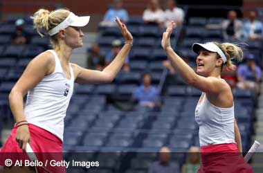 Dabrowski/Routliffe Make It to the Miami Open Doubles Semifinals