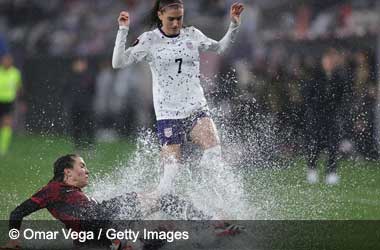 CANWNT Defeated by US After Penalties in Dramatic Semi-final