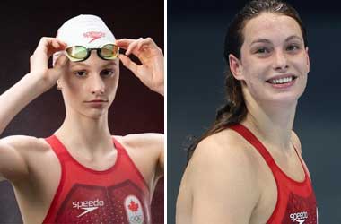 Canada Has Swimming 'Dream Team' Ready for Paris 2024 Summer McIntosh and Penny Oleksiak