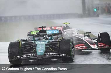 Stroll Finishes 7th At The Canadian GP With Verstappen Taking The Win