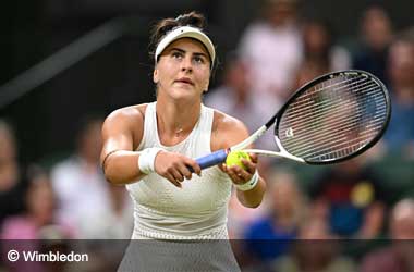 Andreescu Defeats Cristian on Day 1 of Wimbledon 2024