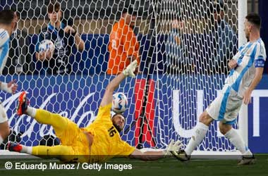 Canada Losses to Argentina 2-0 in the Copa America Semi-final