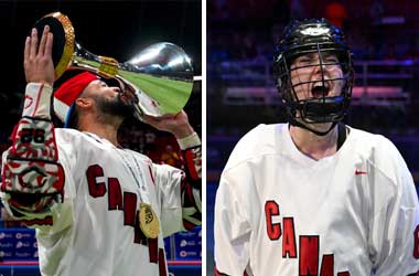 Canada Wins Men’s Box Lacrosse World Title, Women Earn Inaugural Silver