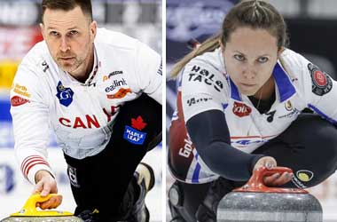 Gushue, Homan Keep Team Canada Unbeaten at PCCC