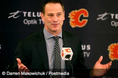 Flames’ GM Looking At Trading Plan For A ‘Long Term’ Center