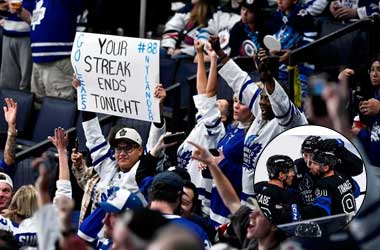 John Tavares’ Hat Trick Interrupts the Winnipeg Jets’ Winning Streak Fans of Toronto Maple Leafs boldly predict ending Winnipeg Jets unbeaten run