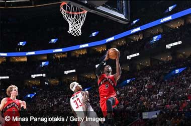 Raptors Kick Off Pre-Season With 125-98 Victory Against Wizards 