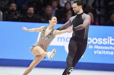 Stellato-Dudek & Deschamps End Short Program in Seventh Position
