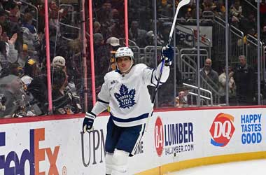 Nylander’s OT Goal Lifts Maple Leafs Over Penguins in 6-5 Game