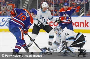 Oilers Extend Win Streak to 3 with Crushing 7-1 Victory Against Utah