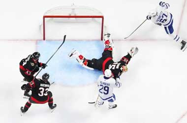Ottawa Senators Stay Alive with 4-0 Win Over Toronto Maple Leafs, Force Game 6 Linus Ullmark shuts out Toronto Maple Leafs in Game 5 if 2025 Stanley Cup playoff 1st Round