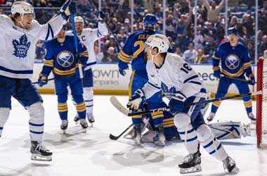 Mitch Marner hits 100 point milestone for first time in career during NHL season 2024