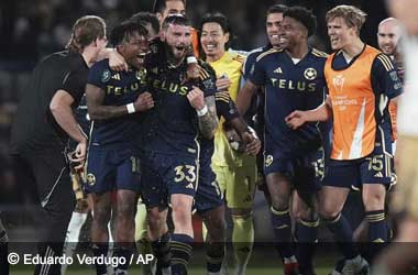 Whitecaps Edge Pumas To Setup Semi with Inter Miami
