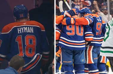 Edmonton Oilers Rally After Zach Hyman Injury to Push Dallas Stars to Brink Zach Hyman leaves injured whilst teammates rally to win against Dallas Stars in Game 4 of 2025 Western Conference Final