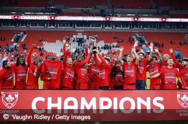 Canada Grabs Canadian Shield Title Despite Shootout Loss to Ivory Coast Canada win 2025 Canadian Shield Tournament