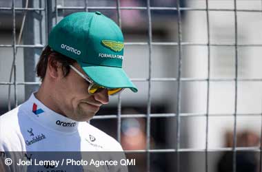 Stroll Has Tough Home Grand Prix, Finishes 17th After Penalty