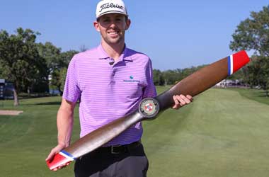 Myles Creighton Makes History with First Korn Ferry Win Myles Creighton wins the 2025 Korn Ferry Tour